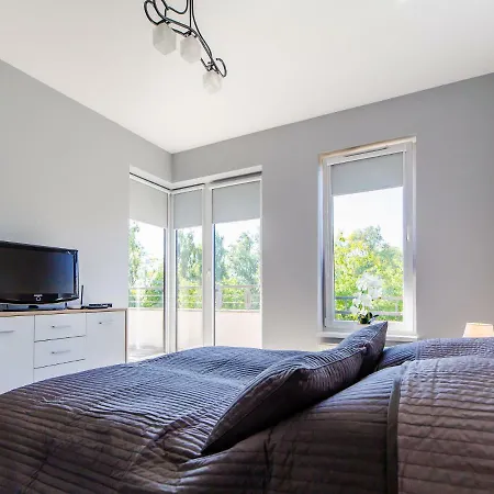 Apartment M&m Kolberg