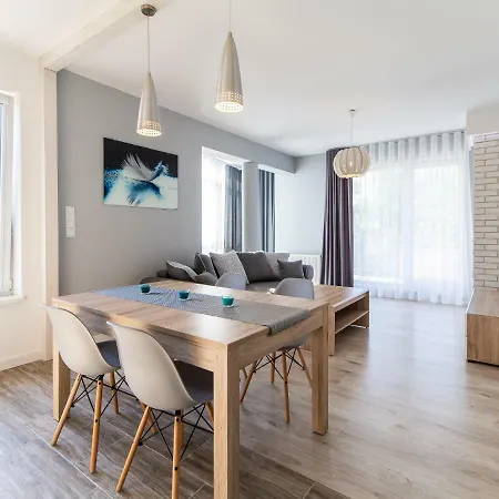 M&m Apartment Kolberg
